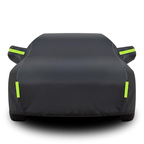 JjAaYy Auto Abdeckplane Wasserdicht Für Nissan Altima Thailand 2011-2023,Winter Sommer für Sonne Schnee Regen Staub Schutz.,B-GB