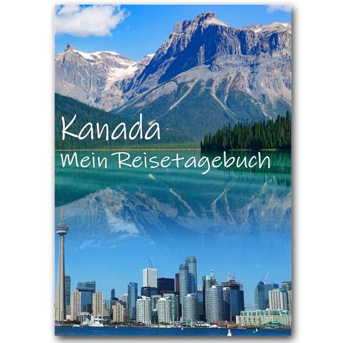 Gestalte deinen individuellen Reiseführer Kanada