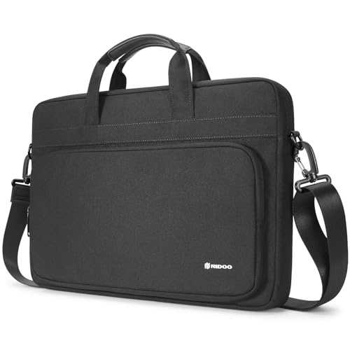 Thailand Tipp: NIDOO Laptop-Umhängetasche für 14-15 Zoll MacBook Air M2 / 15 Zoll Surface Laptop 5 4 3/16 Zoll MacBook Pro M3 M2 M1 / 15 Zoll Dell Latitude 5540/15 Zoll Lenovo ThinkBook 15 Gen 4
