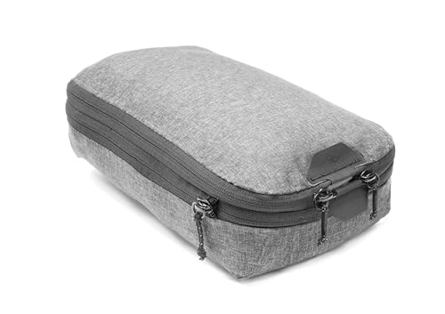 Perfekt für die Reise: Peak Design Packing Cube Small – schnell und effizient gepackt (BPC-S-CH-1)