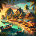 Schnorcheln und Entspannen: Thailands Top-Strände für Aktive 1775261808.png